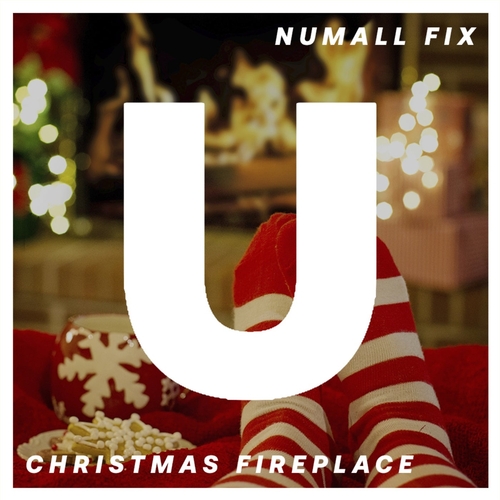 Numall Fix - Christmas Fireplace [U1135]